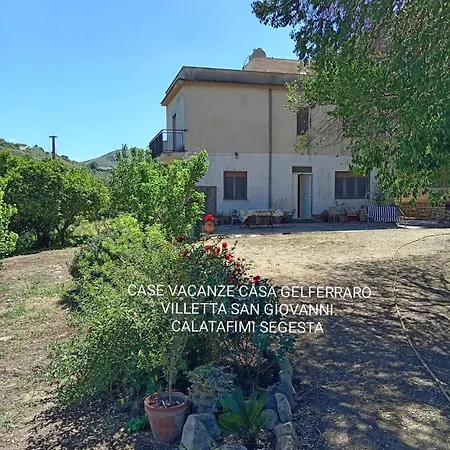 Casa Gelferraro Calatafimi