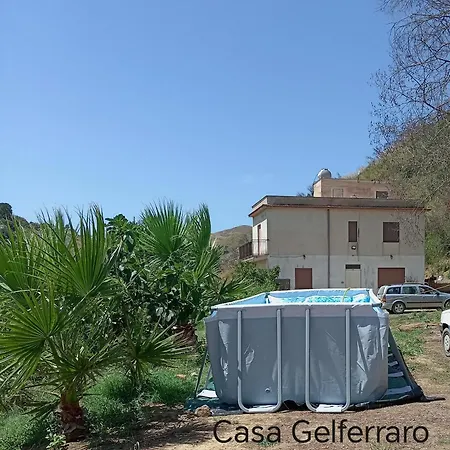 Dom wakacyjny Casa Gelferraro