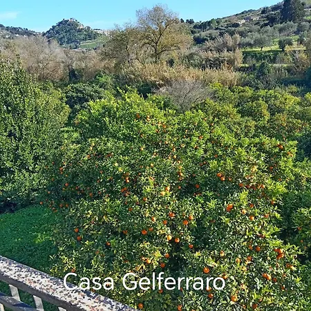 Dom wakacyjny Casa Gelferraro Calatafimi
