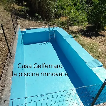 Casa Gelferraro بيت للعطل كالاتافيمي
