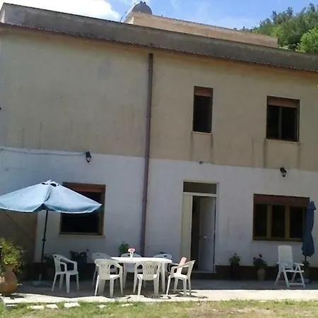 Holiday home Casa Gelferraro Calatafimi